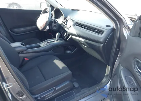 2016 Honda Hr-V Lx z USA, uszkodzony, nr VIN 3CZRU6H37GM736139